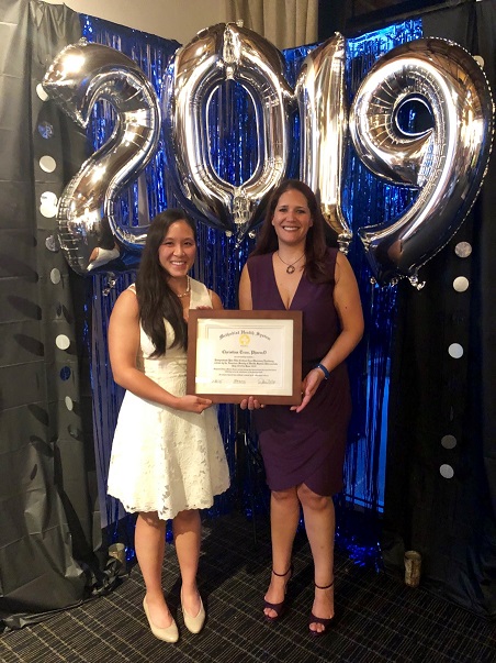 2019 PGY2 Critical Care Graduate and Director